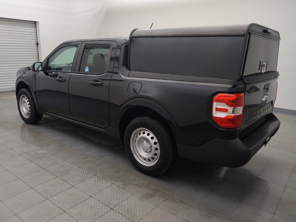 2022 Ford Maverick in San Antonio, TX 78238 - 18095227 3