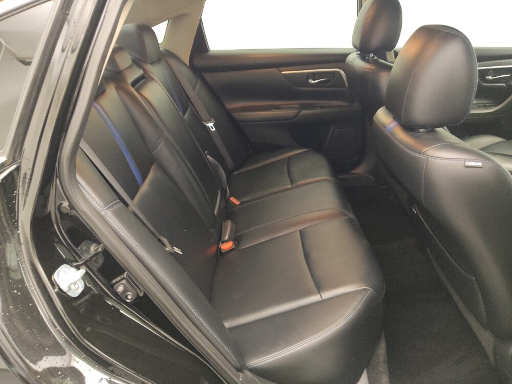 2018 Nissan Altima in San Antonio, TX 78238 - 18095228 19