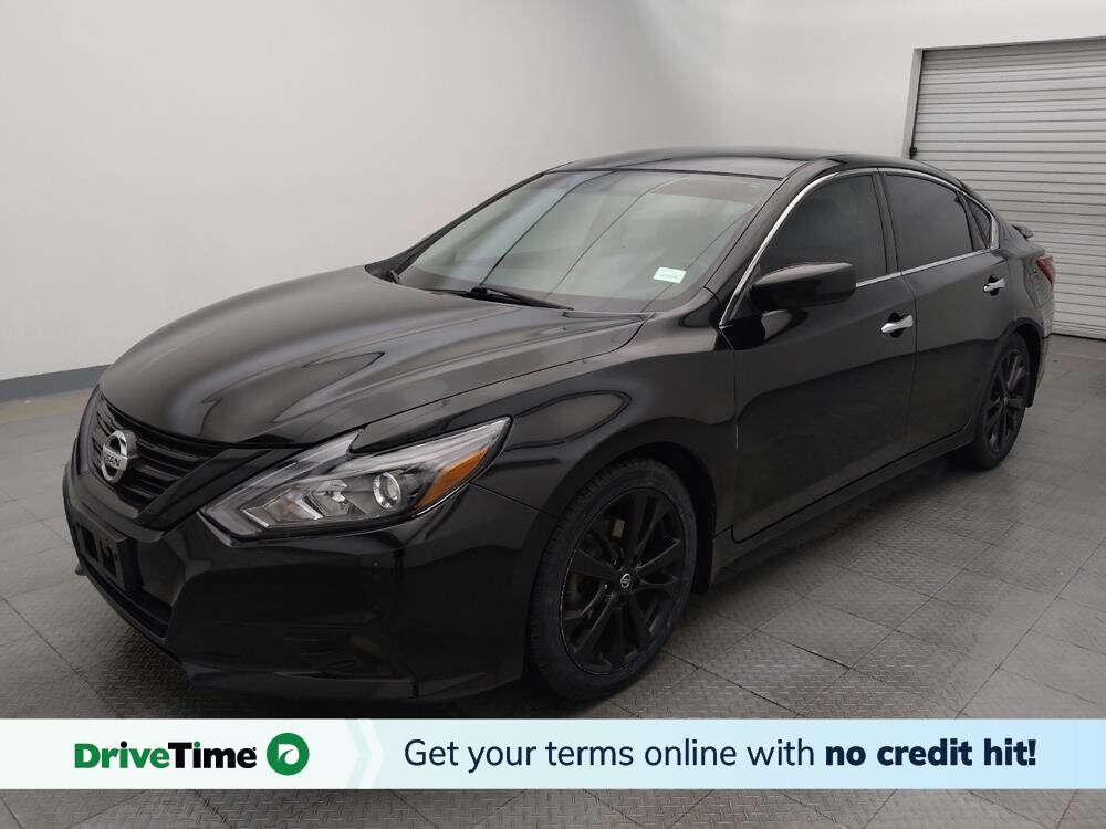 2018 Nissan Altima in San Antonio, TX 78238 - 18095228