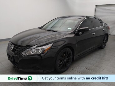 2018 Nissan Altima in San Antonio, TX 78238