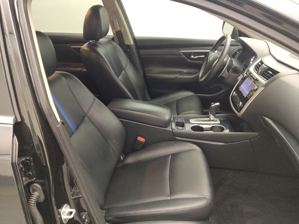 2018 Nissan Altima in San Antonio, TX 78238 - 18095228 21