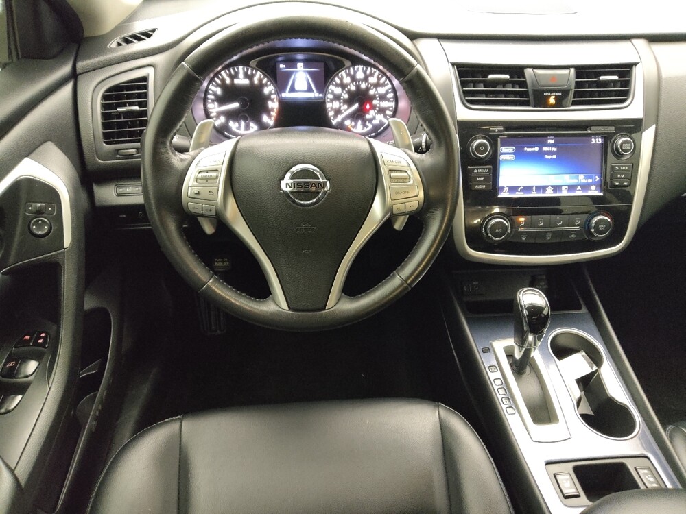 2018 Nissan Altima in San Antonio, TX 78238 - 18095228 22