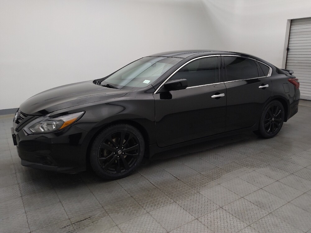 2018 Nissan Altima in San Antonio, TX 78238 - 18095228 2