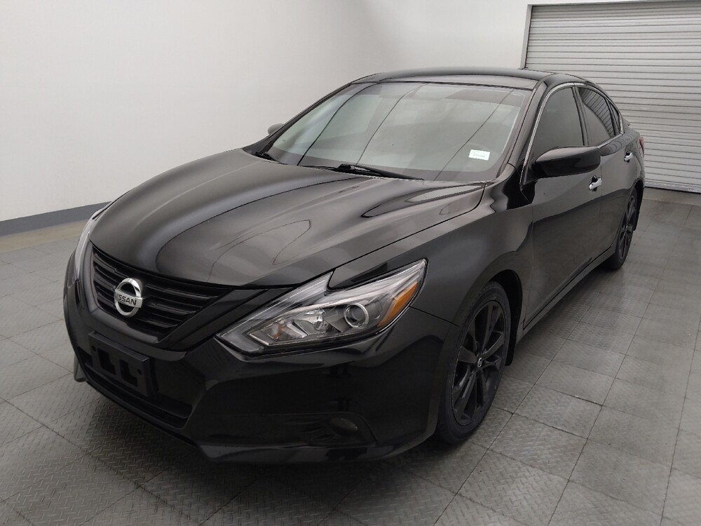 2018 Nissan Altima in San Antonio, TX 78238 - 18095228 15