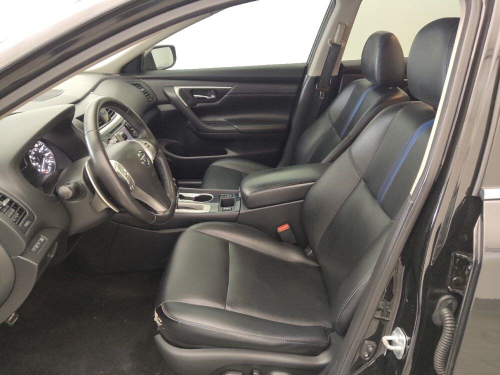 2018 Nissan Altima in San Antonio, TX 78238 - 18095228 17