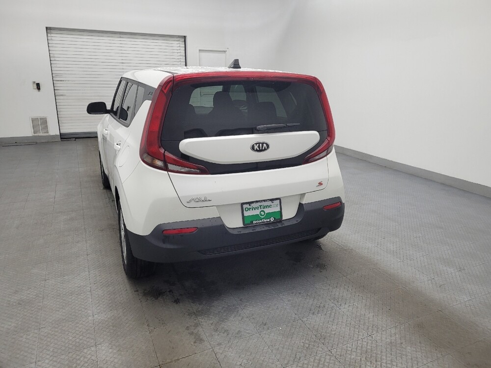 2020 Kia Soul in Gastonia, NC 28056 - 18095229 6