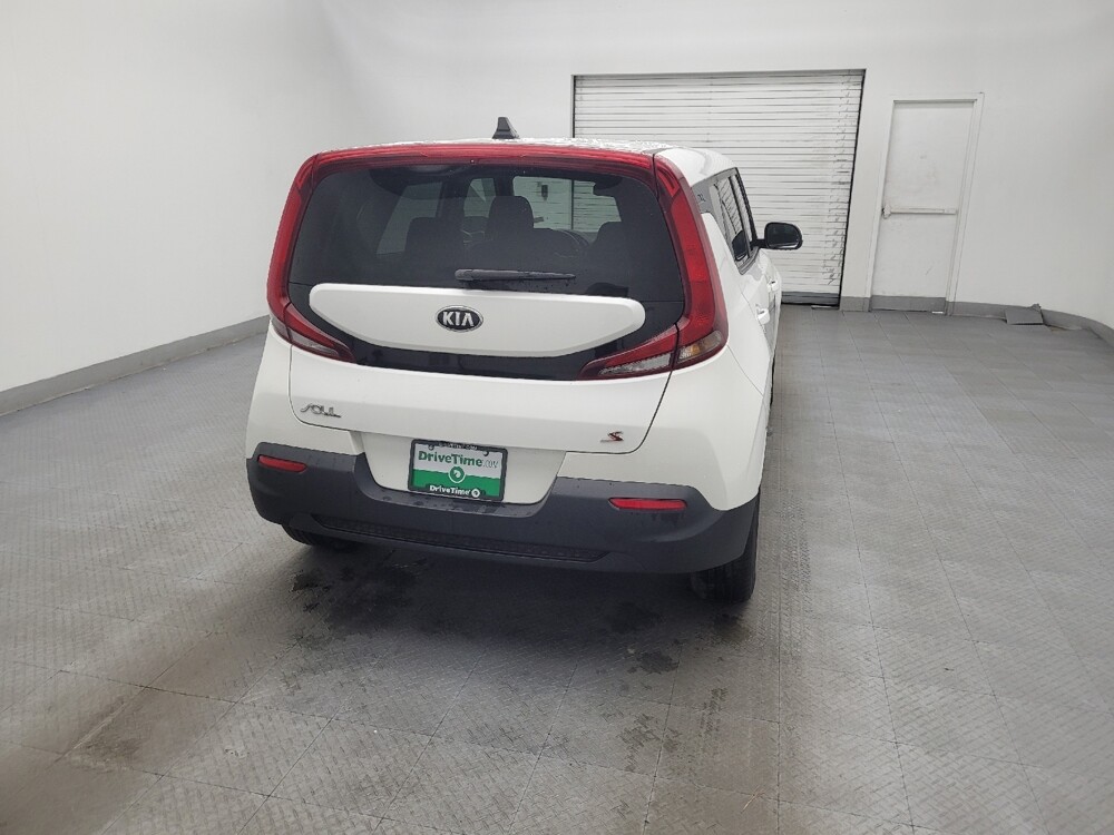 2020 Kia Soul in Gastonia, NC 28056 - 18095229 7