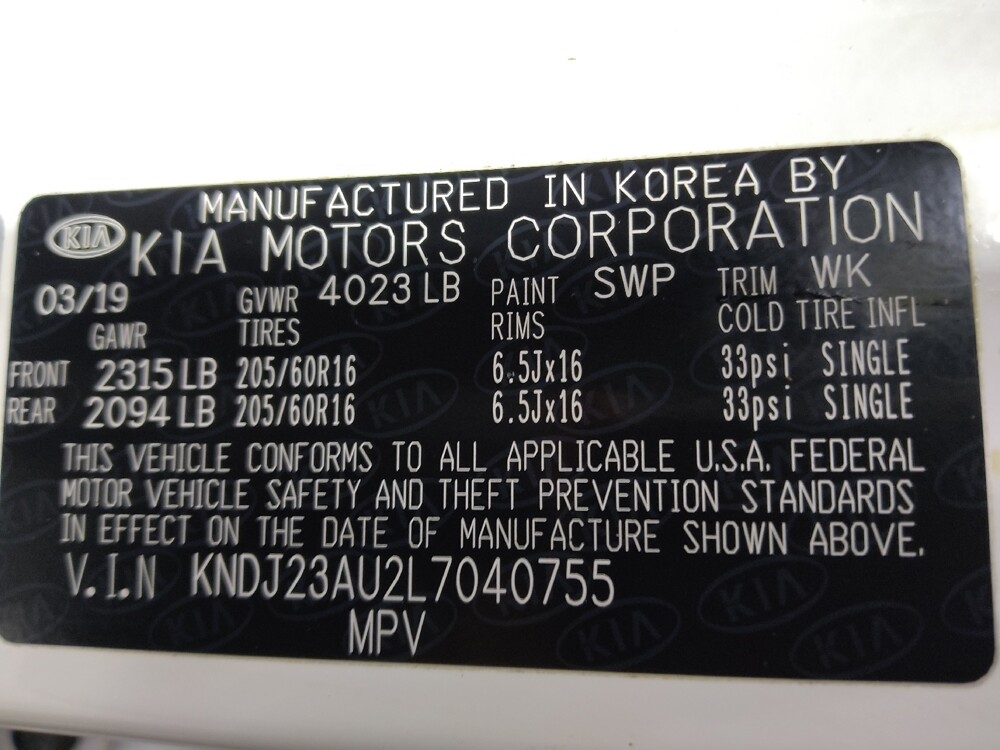 2020 Kia Soul in Gastonia, NC 28056 - 18095229 33