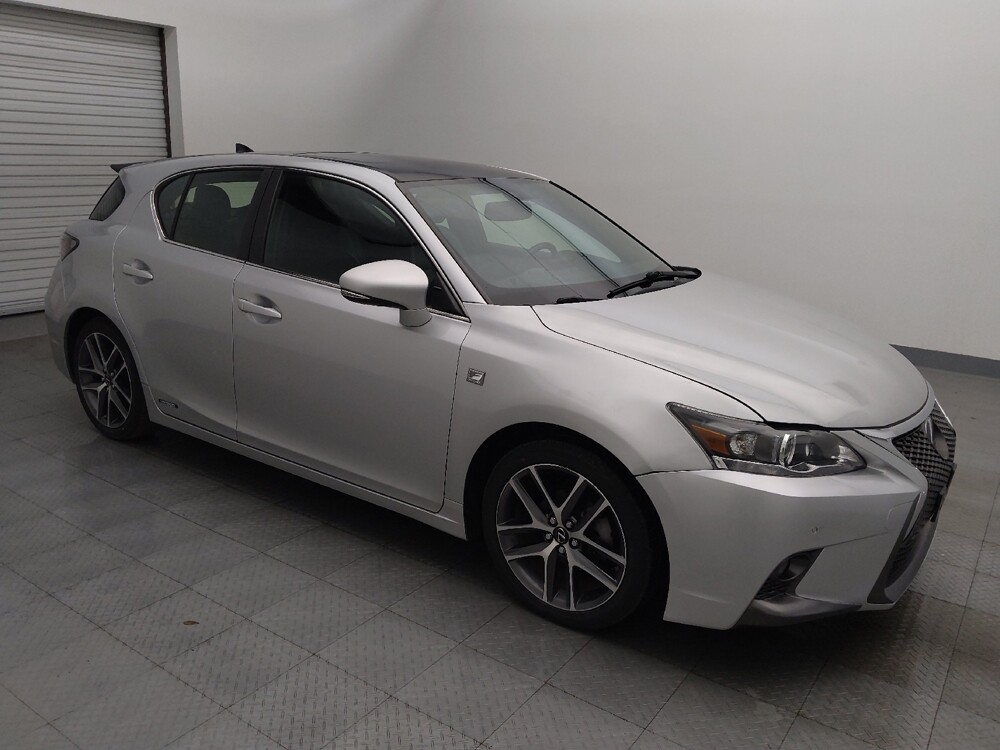 2014 Lexus CT 200h in Houston, TX 77060 - 18095230 11