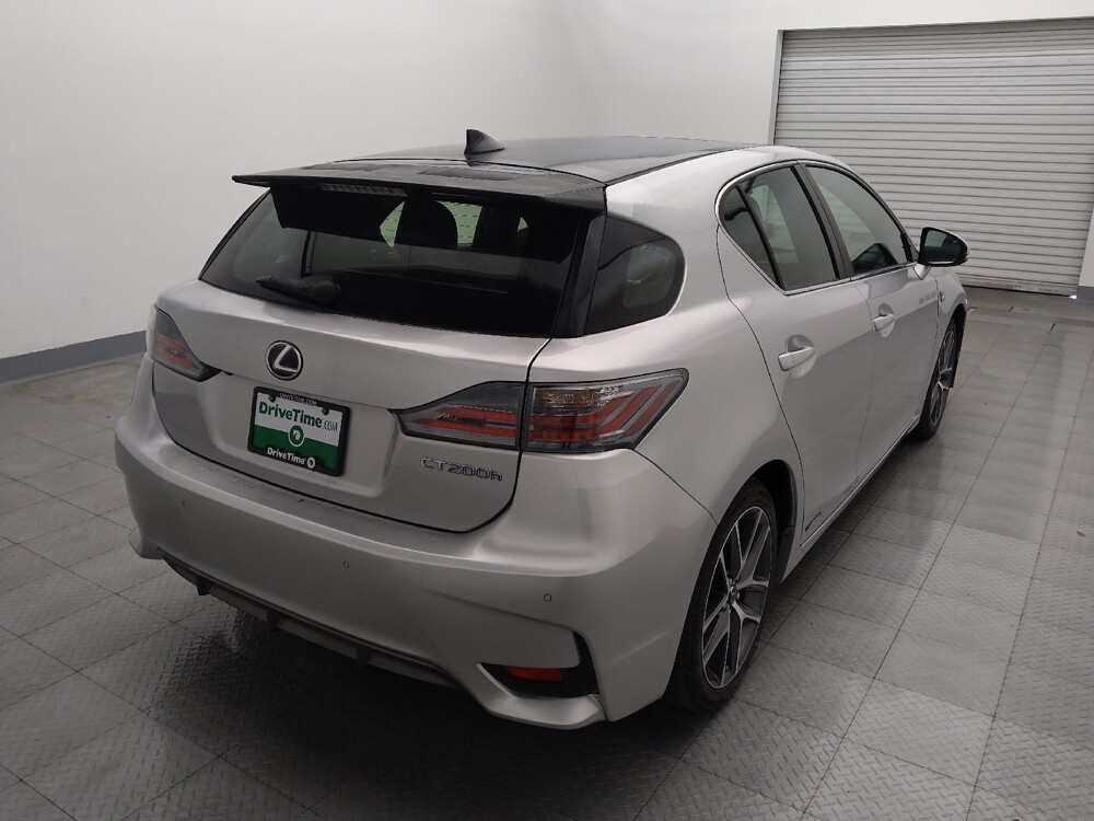 2014 Lexus CT 200h in Houston, TX 77060 - 18095230 7