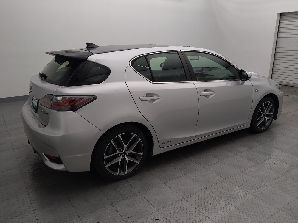 2014 Lexus CT 200h in Houston, TX 77060 - 18095230 10