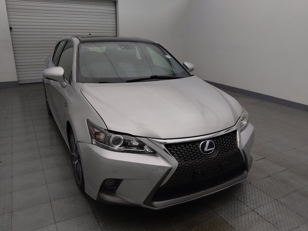 2014 Lexus CT 200h in Houston, TX 77060 - 18095230 14