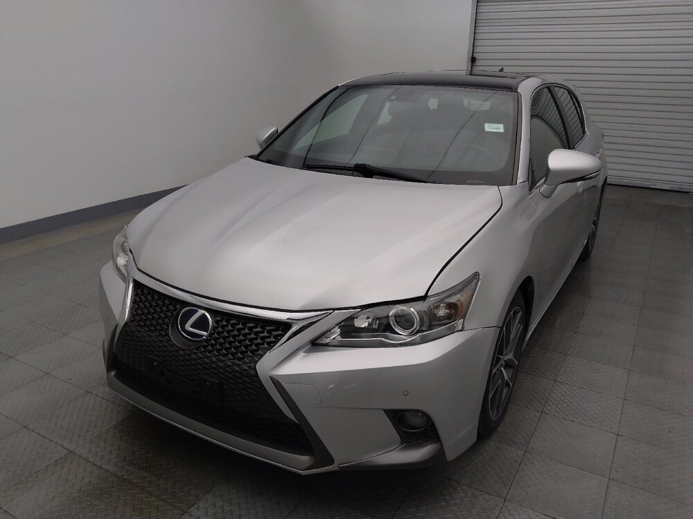 2014 Lexus CT 200h in Houston, TX 77060 - 18095230 15