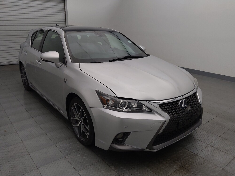 2014 Lexus CT 200h in Houston, TX 77060 - 18095230 13