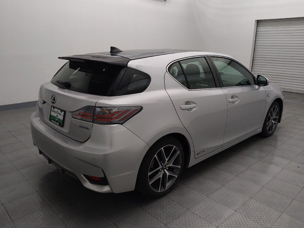2014 Lexus CT 200h in Houston, TX 77060 - 18095230 9