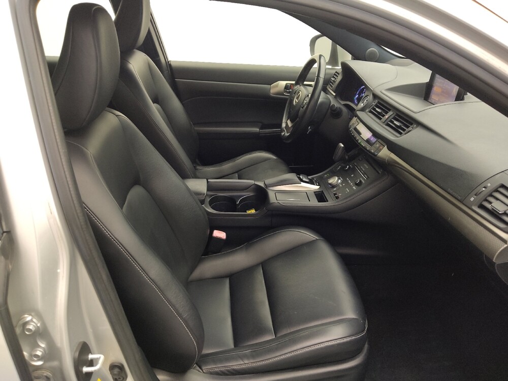 2014 Lexus CT 200h in Houston, TX 77060 - 18095230 21