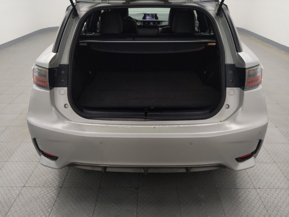 2014 Lexus CT 200h in Houston, TX 77060 - 18095230 29