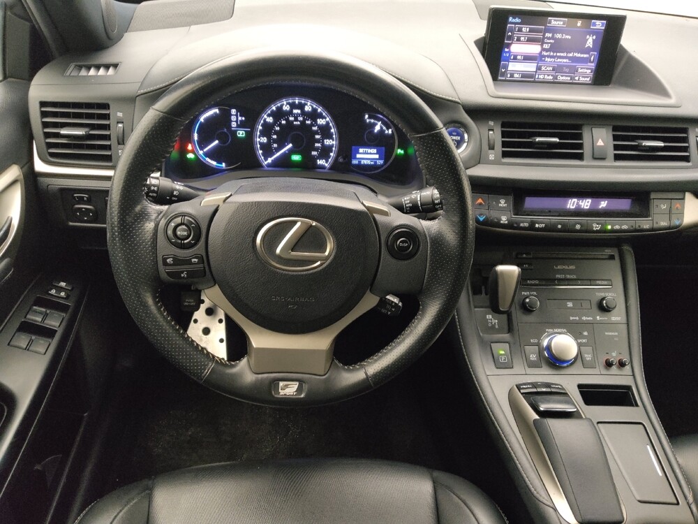 2014 Lexus CT 200h in Houston, TX 77060 - 18095230 22