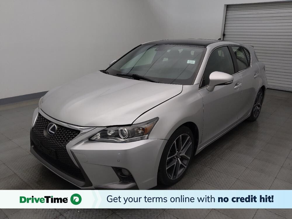 2014 Lexus CT 200h in Houston, TX 77060 - 18095230