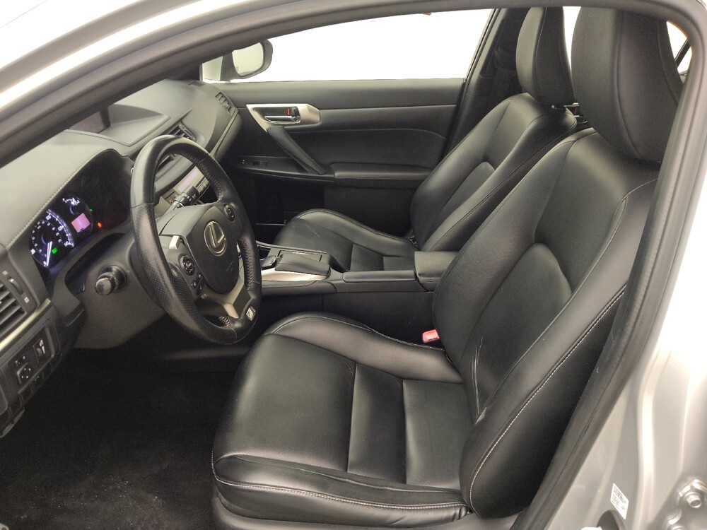 2014 Lexus CT 200h in Houston, TX 77060 - 18095230 17