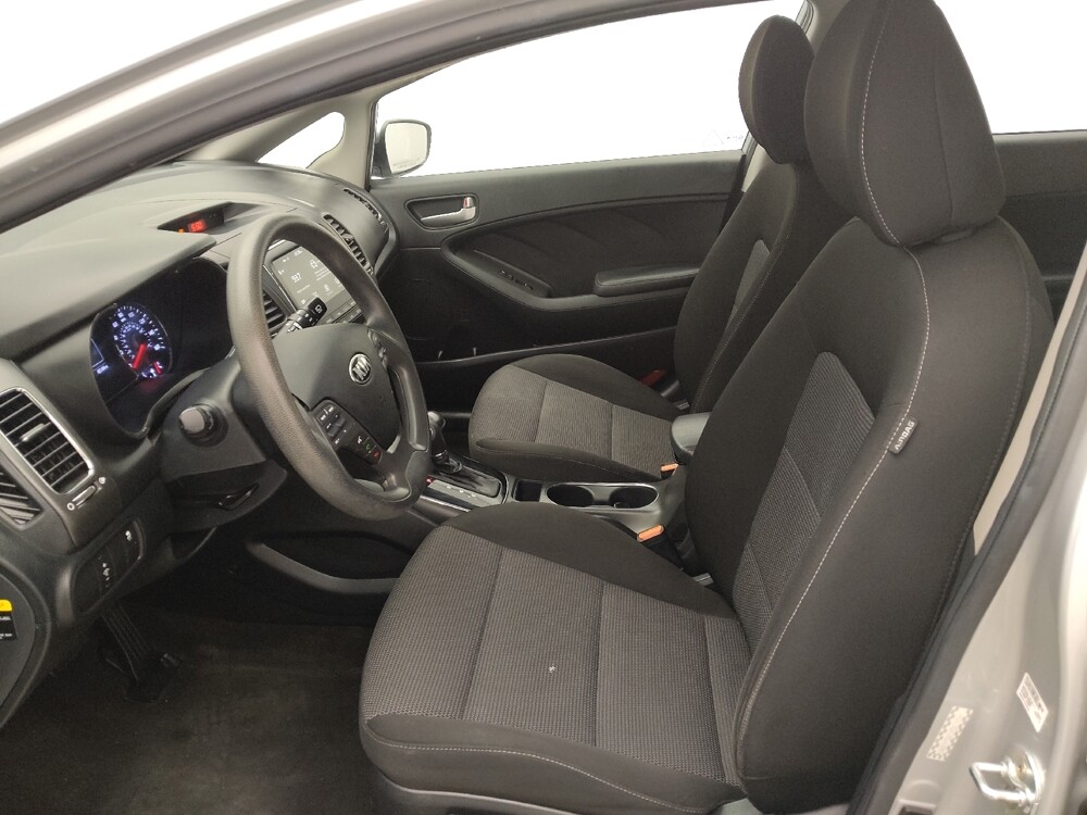2017 Kia Forte in Houston, TX 77060 - 18095231 17