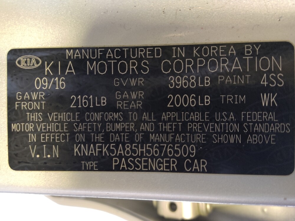 2017 Kia Forte in Houston, TX 77060 - 18095231 33