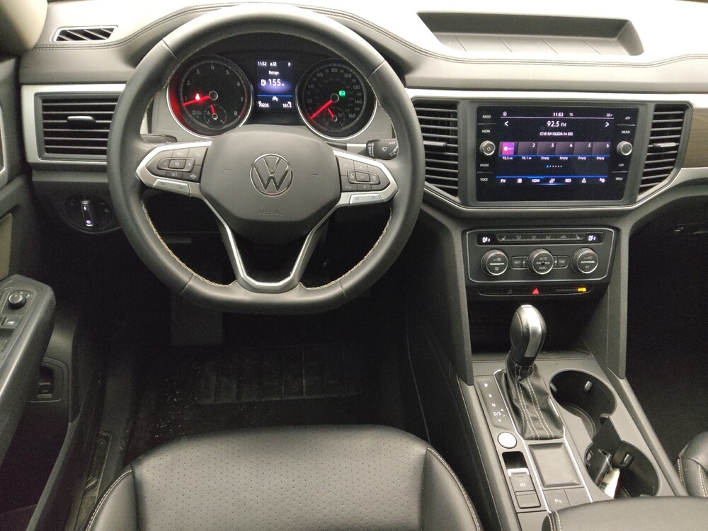 2021 Volkswagen Atlas in Houston, TX 77060 - 18095232 22