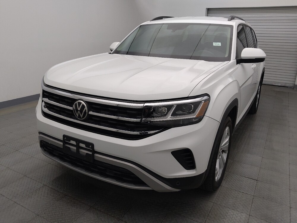 2021 Volkswagen Atlas in Houston, TX 77060 - 18095232 15