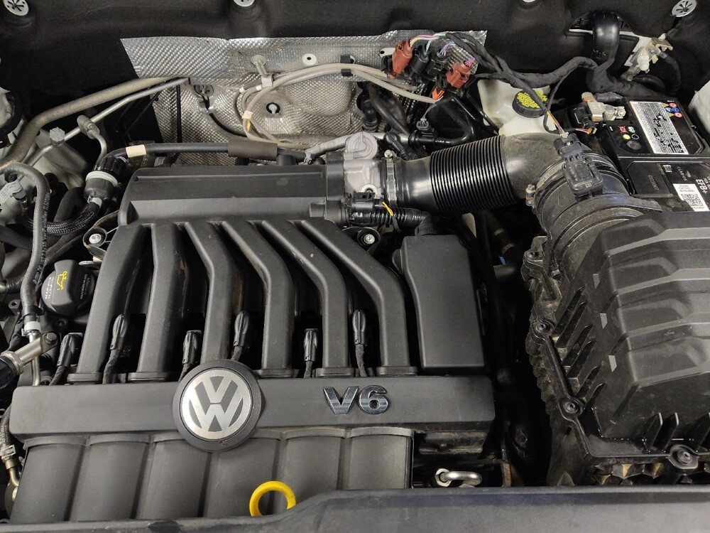 2021 Volkswagen Atlas in Houston, TX 77060 - 18095232 30