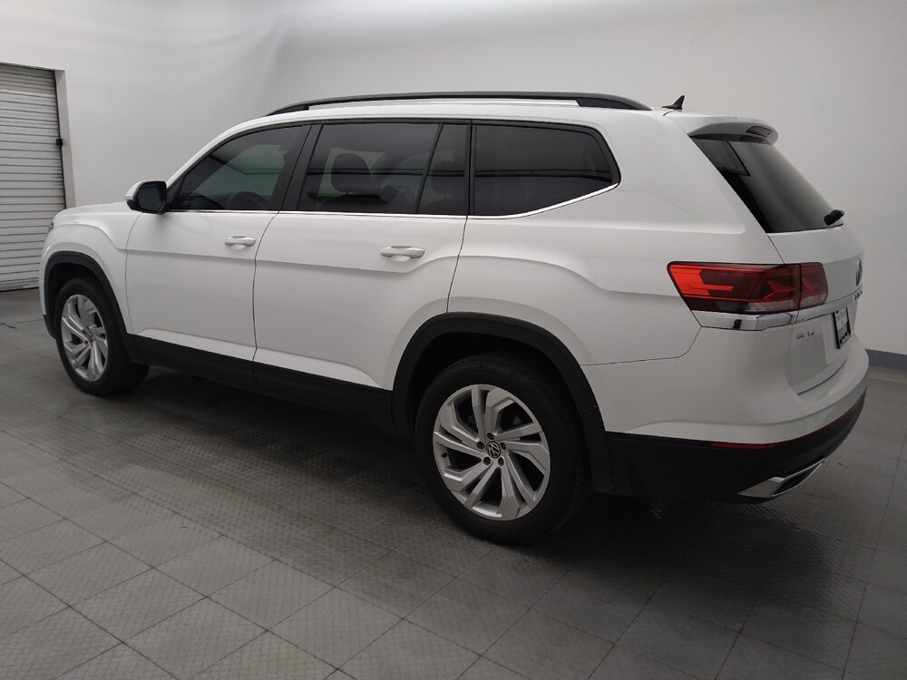2021 Volkswagen Atlas in Houston, TX 77060 - 18095232 3