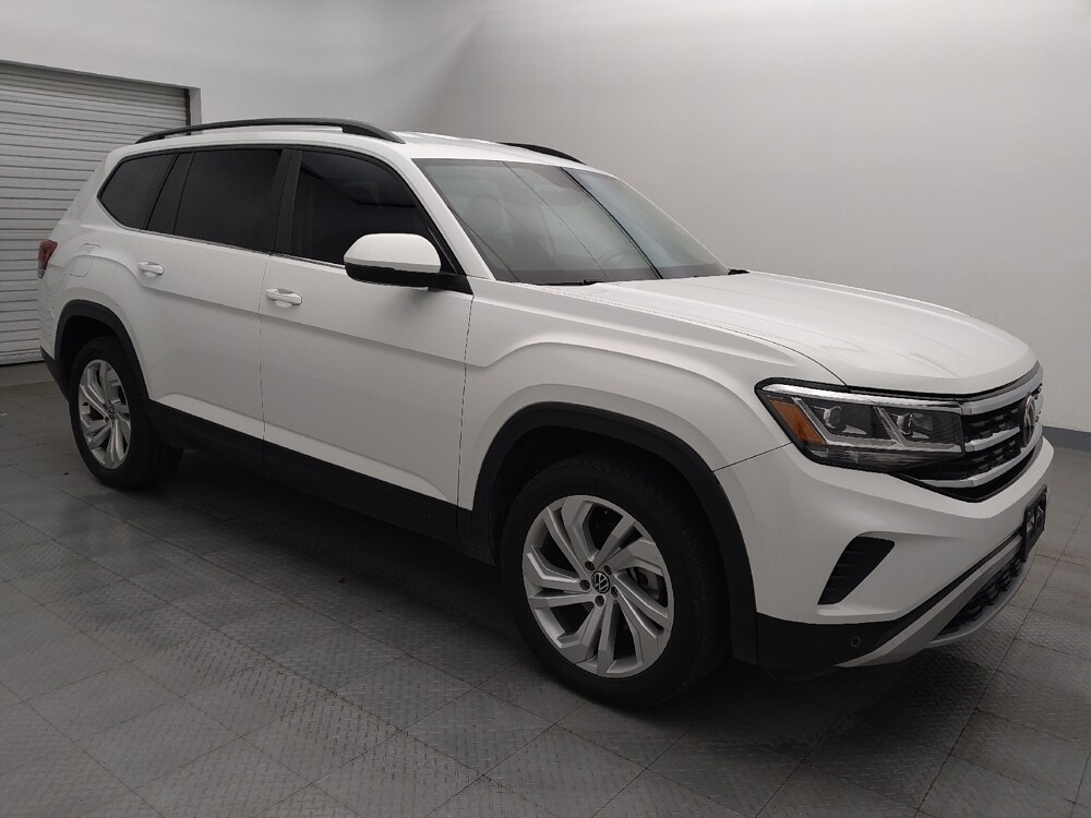 2021 Volkswagen Atlas in Houston, TX 77060 - 18095232 11