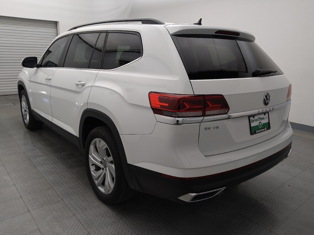2021 Volkswagen Atlas in Houston, TX 77060 - 18095232 5