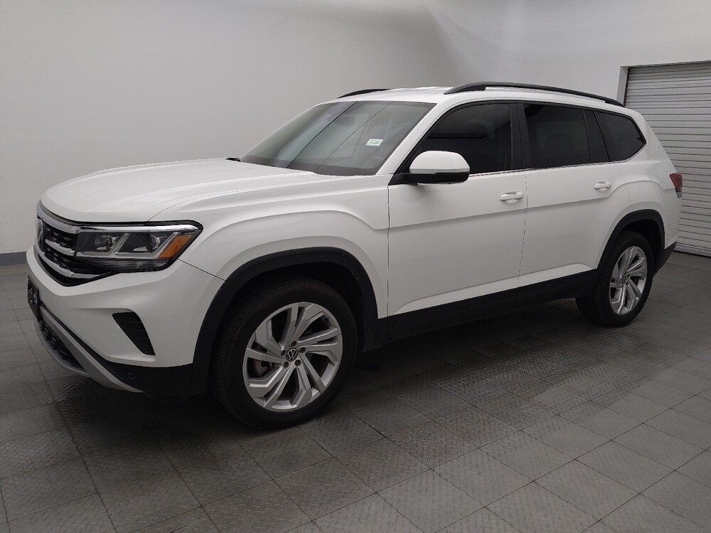 2021 Volkswagen Atlas in Houston, TX 77060 - 18095232 2