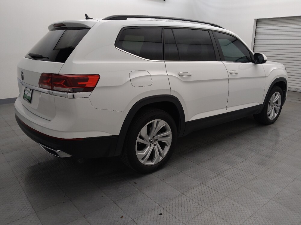 2021 Volkswagen Atlas in Houston, TX 77060 - 18095232 10