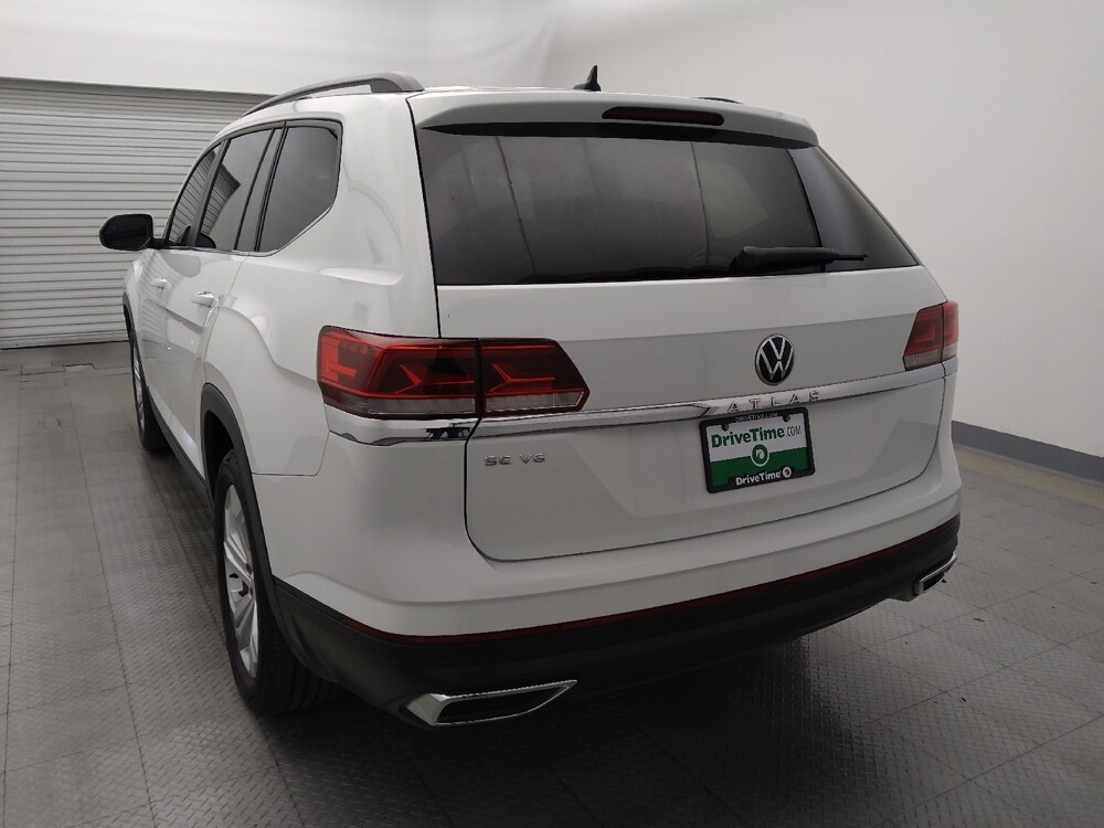 2021 Volkswagen Atlas in Houston, TX 77060 - 18095232 6