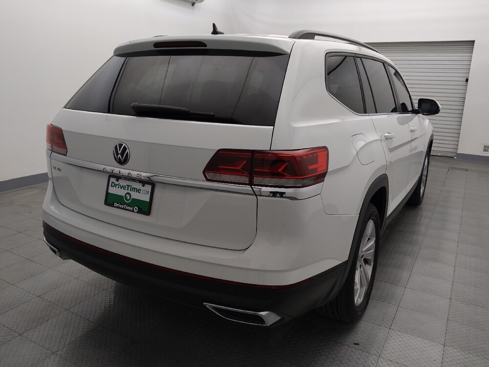 2021 Volkswagen Atlas in Houston, TX 77060 - 18095232 7