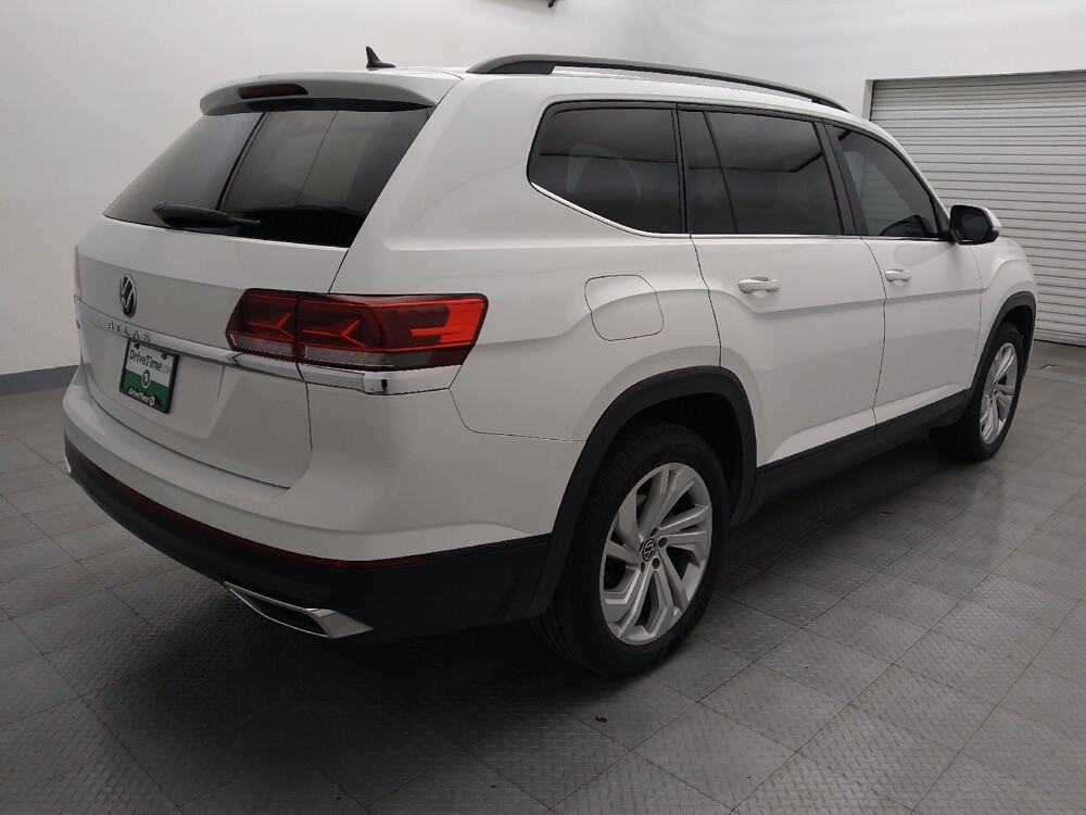 2021 Volkswagen Atlas in Houston, TX 77060 - 18095232 9