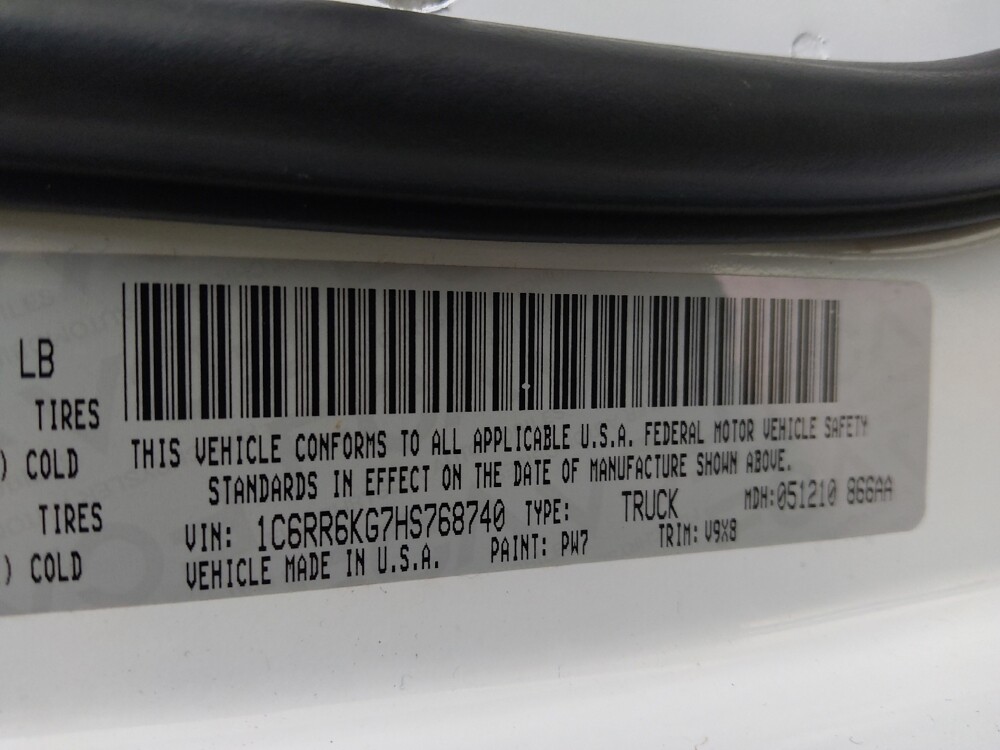 2017 RAM 1500 in Birmingham, AL 35215 - 18095234 33