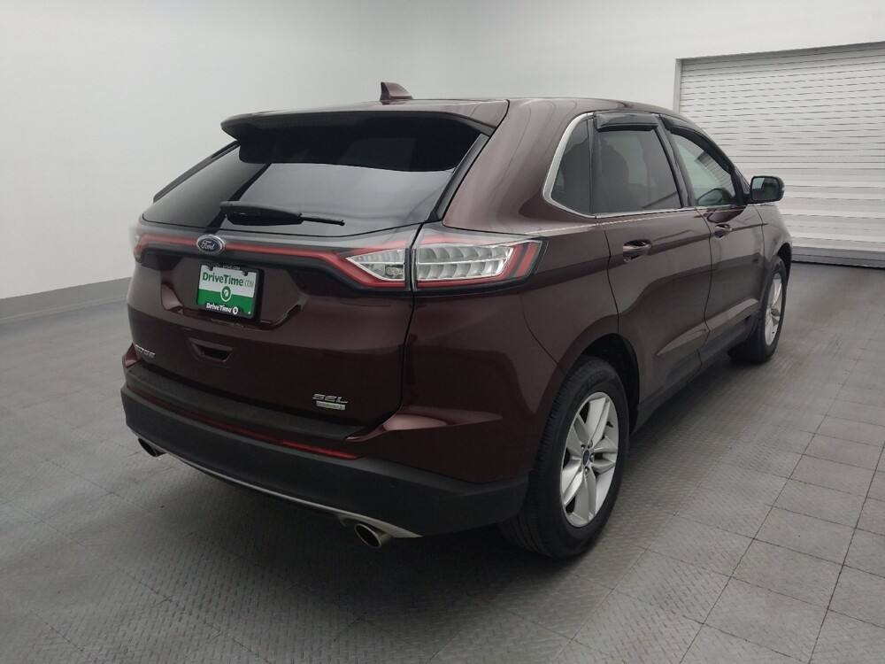 2017 Ford Edge in Savannah, GA 31419 - 18095235 9