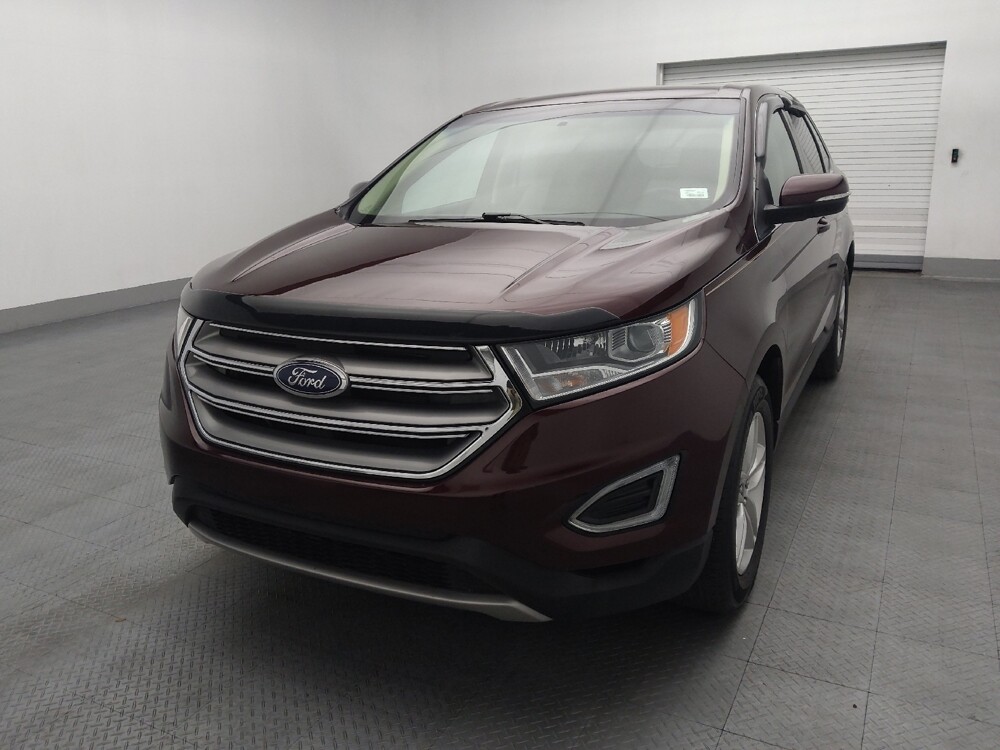 2017 Ford Edge in Savannah, GA 31419 - 18095235 15