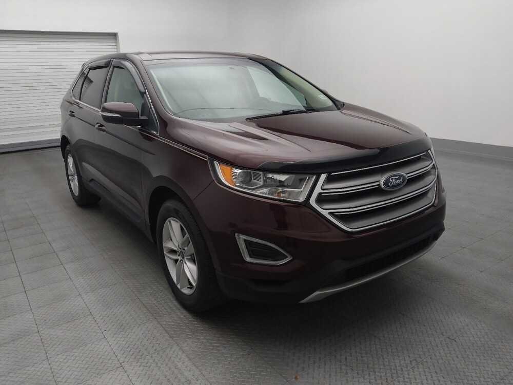 2017 Ford Edge in Savannah, GA 31419 - 18095235 13