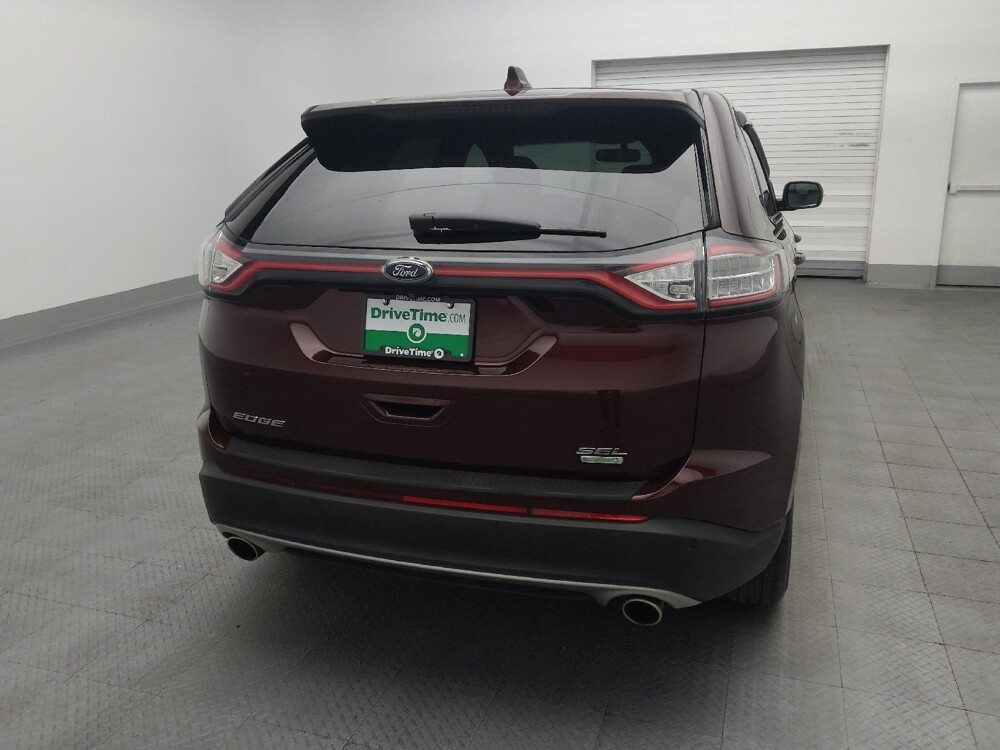2017 Ford Edge in Savannah, GA 31419 - 18095235 7
