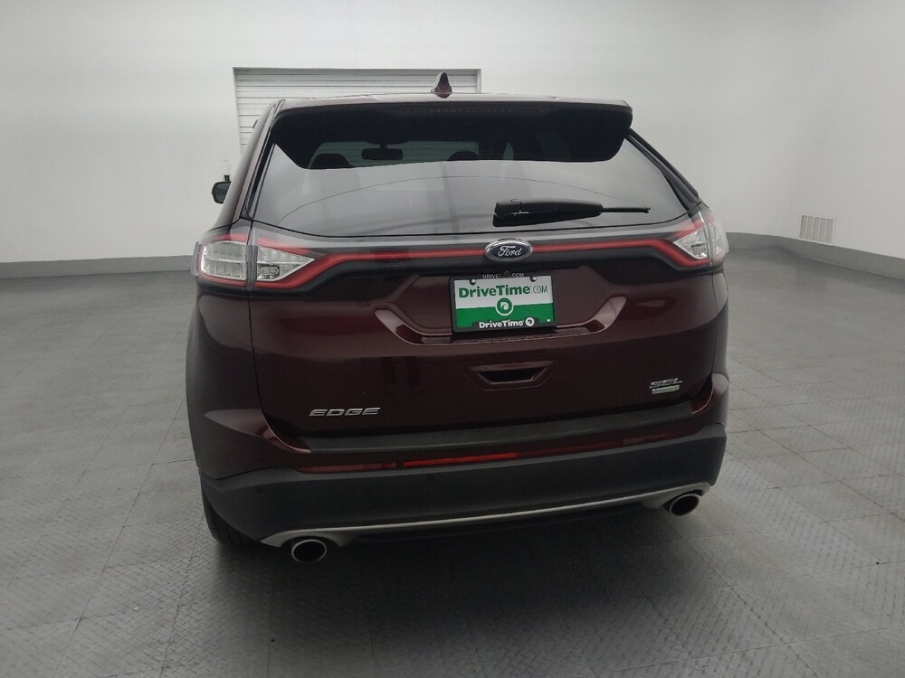 2017 Ford Edge in Savannah, GA 31419 - 18095235 6