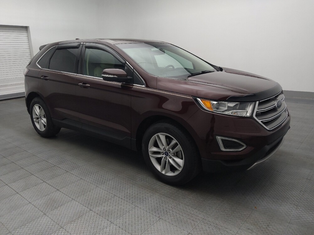 2017 Ford Edge in Savannah, GA 31419 - 18095235 11