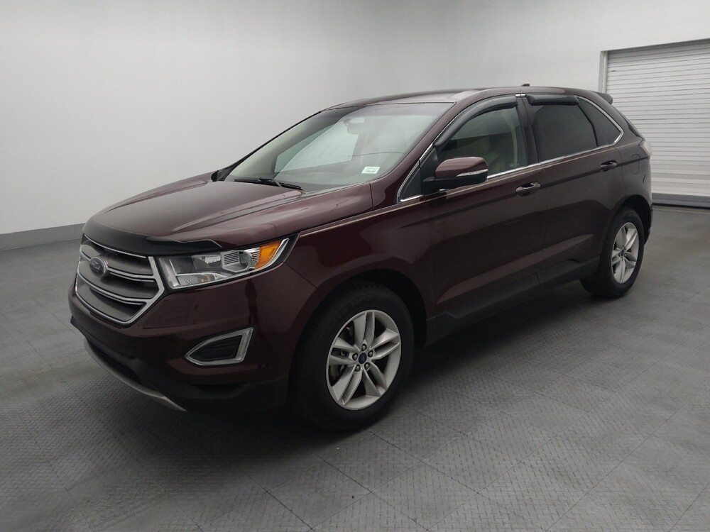 2017 Ford Edge in Savannah, GA 31419 - 18095235 2
