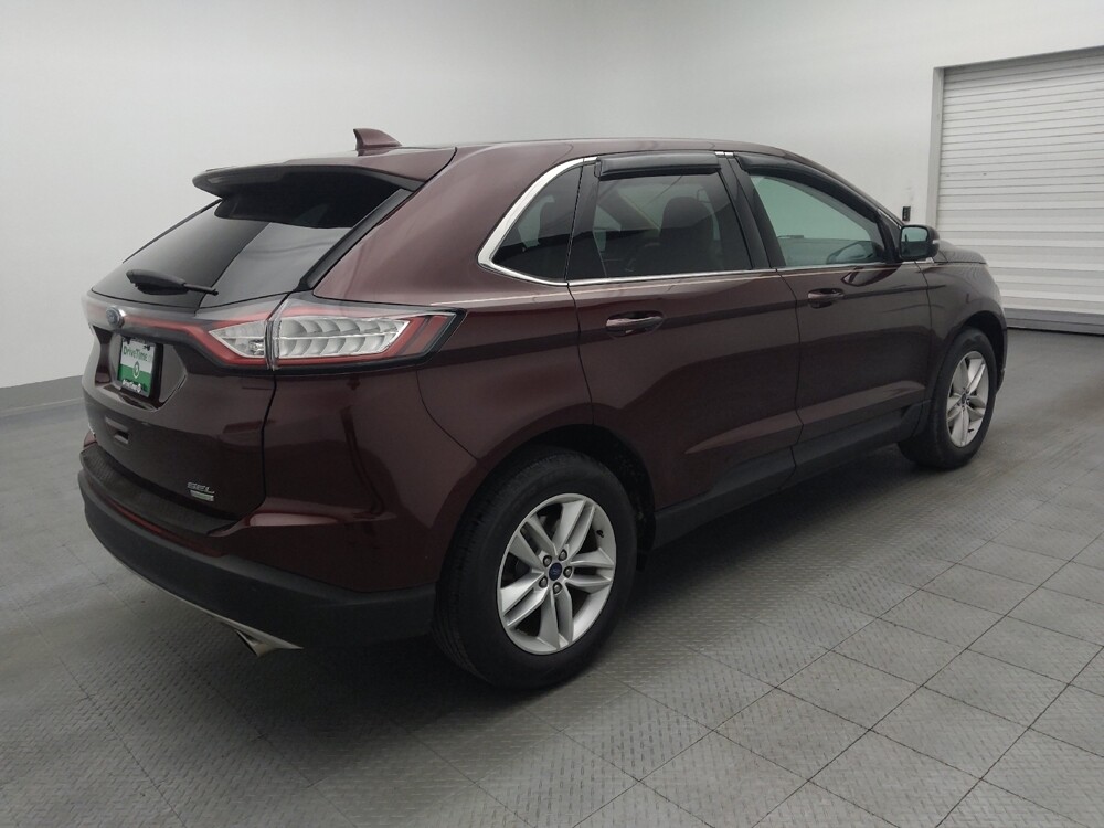 2017 Ford Edge in Savannah, GA 31419 - 18095235 10