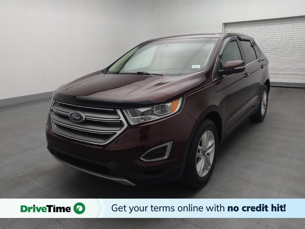 2017 Ford Edge in Savannah, GA 31419 - 18095235