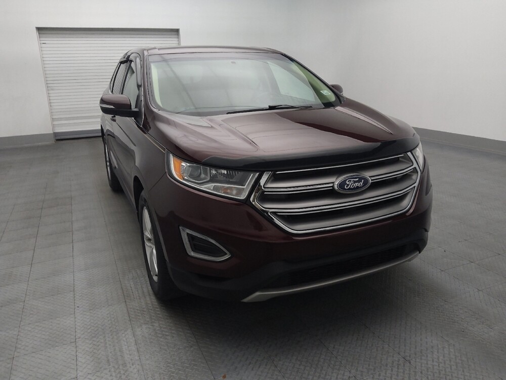 2017 Ford Edge in Savannah, GA 31419 - 18095235 14