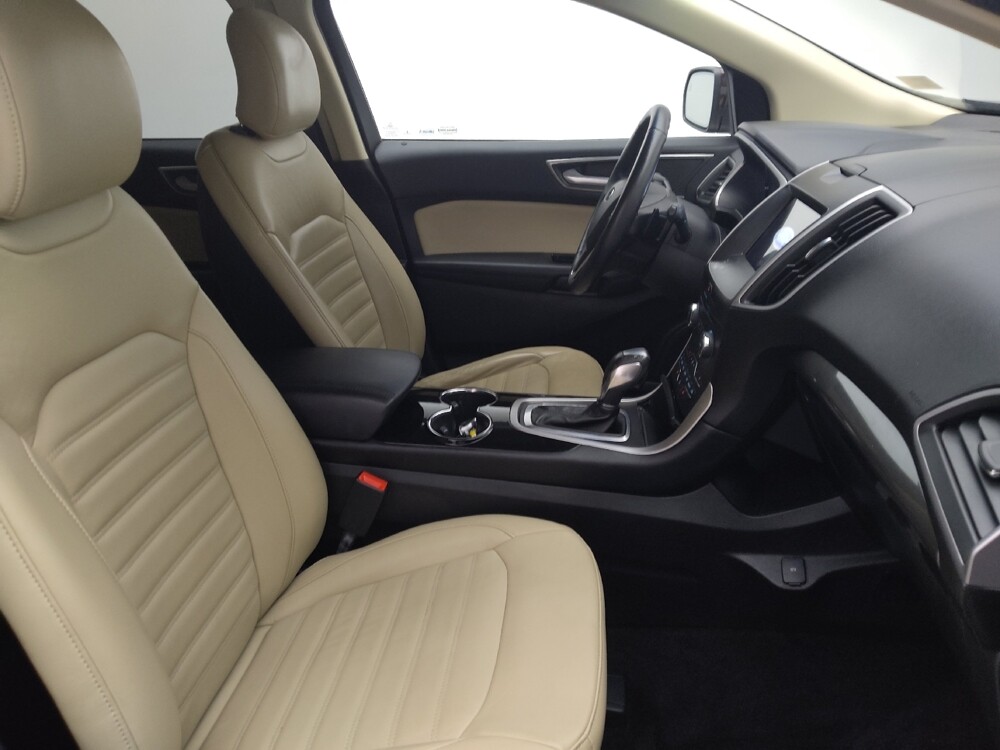 2017 Ford Edge in Savannah, GA 31419 - 18095235 21