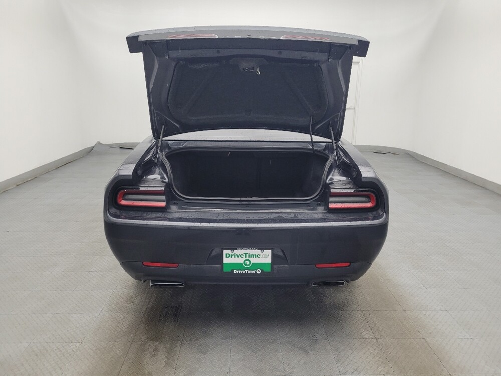 2017 Dodge Challenger in Salem, VA 24153 - 18095236 29